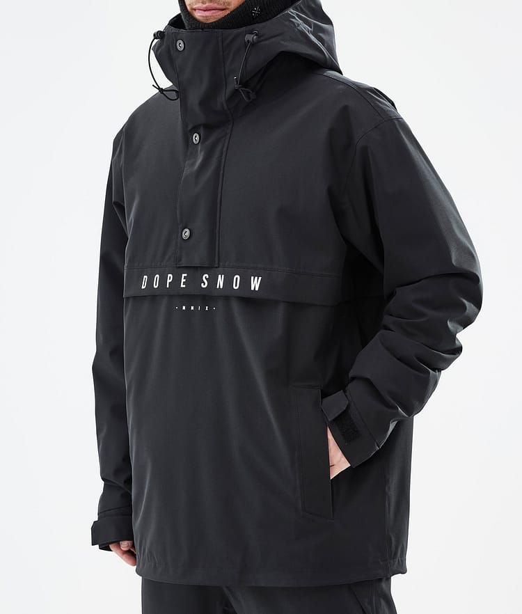 Dope Legacy Snowboard Jacket Men Black, Image 9 of 8