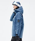Dope Adept W Snowboard Jacket Women Blue Steel, Image 5 of 9