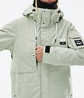 Dope Adept W Snowboard Jacket Women Soft Green, Image 9 of 10