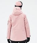 Dope Adept W Snowboard Jacket Women Soft Pink, Image 6 of 9