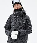 Dope Adept W Snowboard Jacket Women Dots Phantom, Image 2 of 10