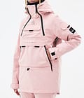 Dope Akin W Snowboard Jacket Women Soft Pink, Image 7 of 8