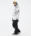 Dope Akin W Snowboard Jacket Women Grey Camo, Image 3 of 8