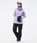 Dope Annok W Snowboard Jacket Women Faded Violet, Image 2 of 8