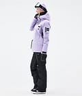 Dope Annok W Snowboard Jacket Women Faded Violet, Image 3 of 8