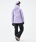 Dope Annok W Snowboard Jacket Women Faded Violet, Image 4 of 8