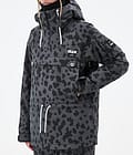 Dope Annok W Snowboard Jacket Women Dots Phantom Renewed, Image 8 of 9
