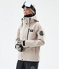 Dope Blizzard W Full Zip Snowboard Jacket Women Sand, Image 1 of 9