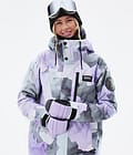 Dope Blizzard W Full Zip Snowboard Jacket Women Blot Violet Renewed, Image 2 of 10