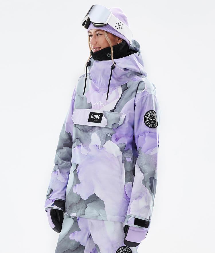 Dope Blizzard W Snowboard Jacket Women Blot Violet, Image 1 of 9