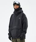 Dope Cyclone Snowboard Jacket Men Black, Image 1 of 8