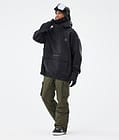 Dope Cyclone Snowboard Jacket Men Black Renewed, Image 2 of 8