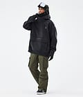 Dope Cyclone Snowboard Jacket Men Black, Image 2 of 8