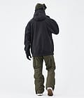 Dope Cyclone Snowboard Jacket Men Black, Image 4 of 8