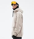 Dope Cyclone 2022 Snowboard Jacket Men Sand, Image 6 of 9