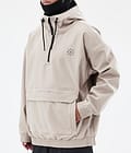 Dope Cyclone 2022 Snowboard Jacket Men Sand, Image 8 of 9