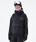 Dope Cyclone W 2022 Ski Jacket Women Black, Image 1 of 9