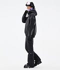 Dope Cyclone W 2022 Ski Jacket Women Black, Image 4 of 9