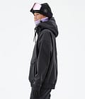 Dope Cyclone W 2022 Ski Jacket Women Black, Image 6 of 9
