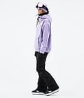 Dope Cyclone W 2022 Snowboard Jacket Women Faded Violet, Image 4 of 9