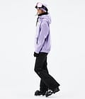 Dope Cyclone W 2022 Ski Jacket Women Faded Violet, Image 4 of 9