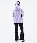 Dope Cyclone W 2022 Snowboard Jacket Women Faded Violet, Image 5 of 9