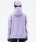 Dope Cyclone W 2022 Snowboard Jacket Women Faded Violet, Image 6 of 9