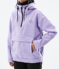 Dope Cyclone W 2022 Ski Jacket Women Faded Violet, Image 8 of 9