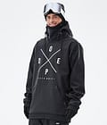 Dope Yeti Ski Jacket Men 2X-Up Black, Image 1 of 8