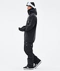 Dope Yeti Snowboard Jacket Men 2X-Up Black, Image 4 of 8