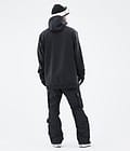 Dope Yeti Snowboard Jacket Men 2X-Up Black, Image 5 of 8