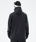 Dope Yeti Ski Jacket Men 2X-Up Black, Image 7 of 8