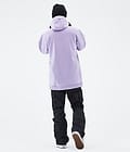 Dope Yeti Snowboard Jacket Men 2X-Up Faded Violet, Image 4 of 7