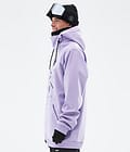 Dope Yeti Snowboard Jacket Men 2X-Up Faded Violet, Image 5 of 7