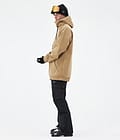 Dope Yeti Ski Jacket Men 2X-Up Gold, Image 3 of 7