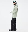 Dope Yeti W Ski Jacket Women 2X-Up Soft Green, Image 3 of 7