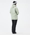 Dope Yeti W Ski Jacket Women 2X-Up Soft Green, Image 4 of 7