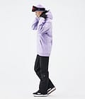 Dope Yeti W Snowboard Jacket Women 2X-Up Faded Violet