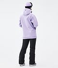 Dope Yeti W Snowboard Jacket Women 2X-Up Faded Violet