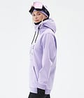 Dope Yeti W Snowboard Jacket Women 2X-Up Faded Violet Renewed, Image 5 of 7