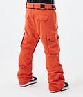 Dope Iconic Snowboard Pants Men Orange, Image 4 of 7