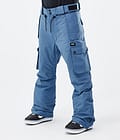 Dope Iconic Snowboard Pants Men Blue Steel, Image 1 of 7