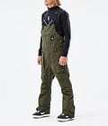 Dope Notorious B.I.B 2022 Snowboard Pants Men Olive Green, Image 1 of 6
