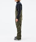 Dope Notorious B.I.B 2022 Snowboard Pants Men Olive Green, Image 2 of 6