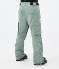 Dope Iconic W Ski Pants Women Faded Green, Image 4 of 7