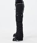 Dope Iconic W Ski Pants Women Black, Image 3 of 7