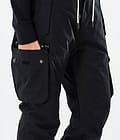 Dope Iconic W Snowboard Pants Women Black, Image 6 of 7