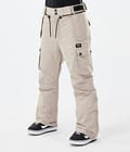 Dope Iconic W Snowboard Pants Women Sand, Image 1 of 7