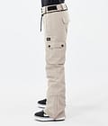 Dope Iconic W Snowboard Pants Women Sand, Image 3 of 7