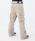 Dope Iconic W Snowboard Pants Women Sand, Image 4 of 7